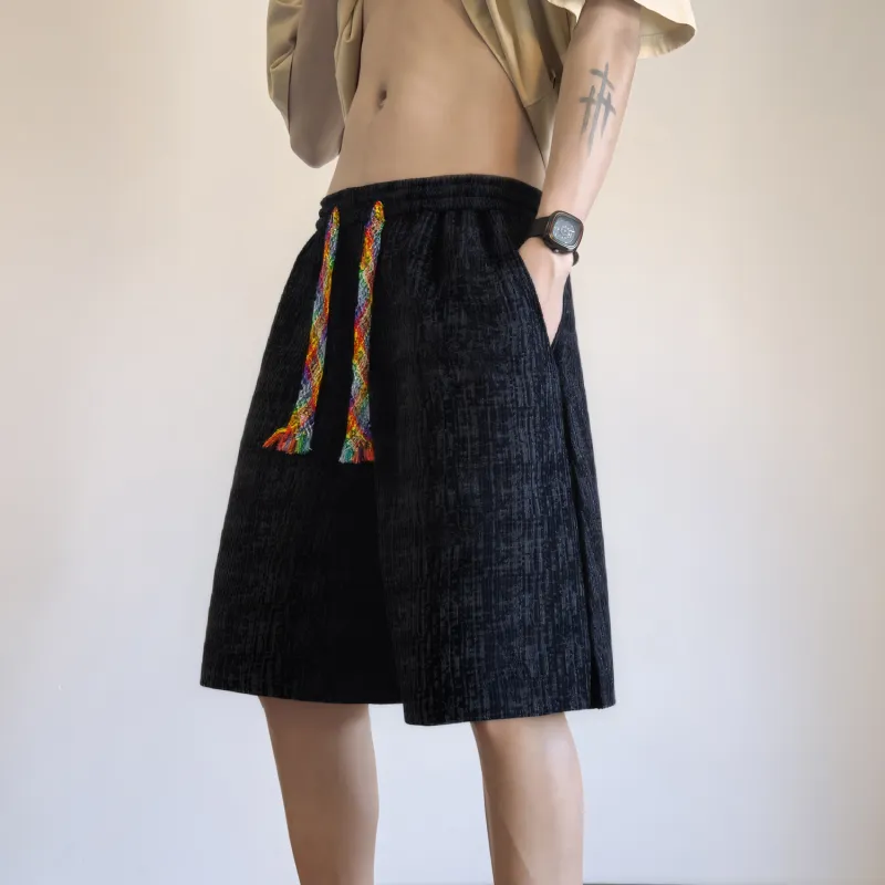MEXICAN Casual Shorts Unisex-3