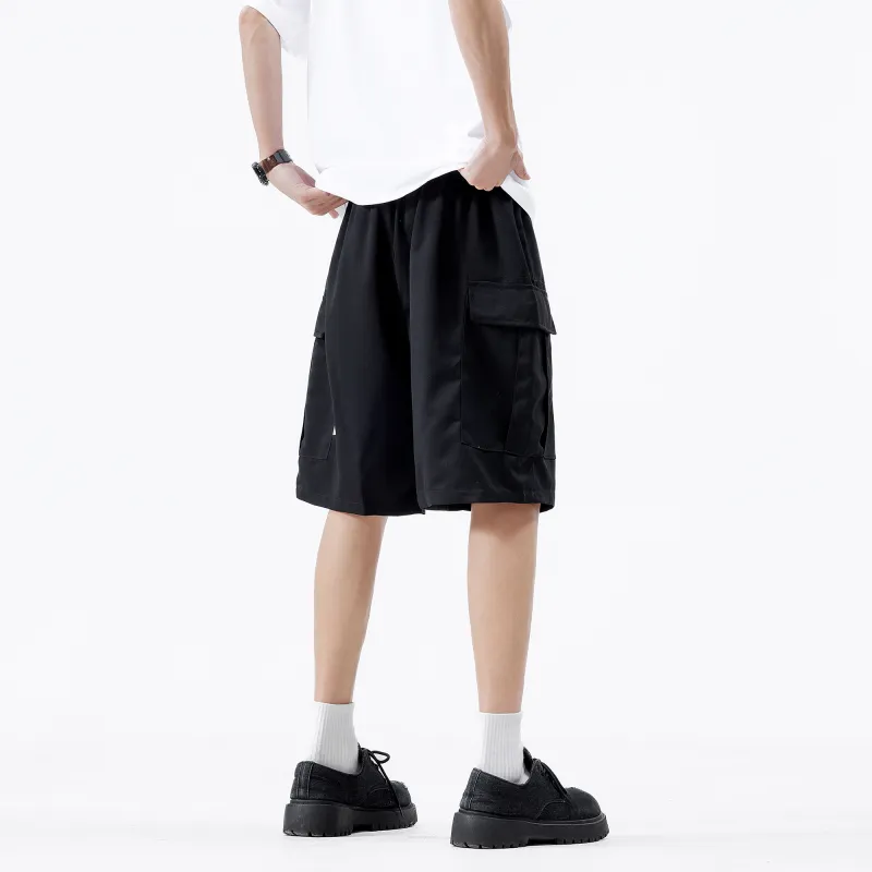 MEXICAN Cargo Shorts Unisex-9