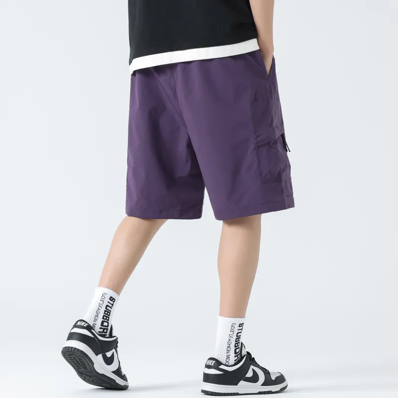 MEXICAN Cargo Shorts Unisex-15