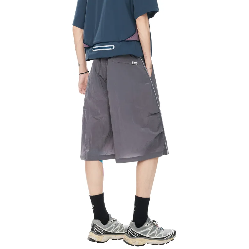 MEXICAN Casual Shorts Unisex-6