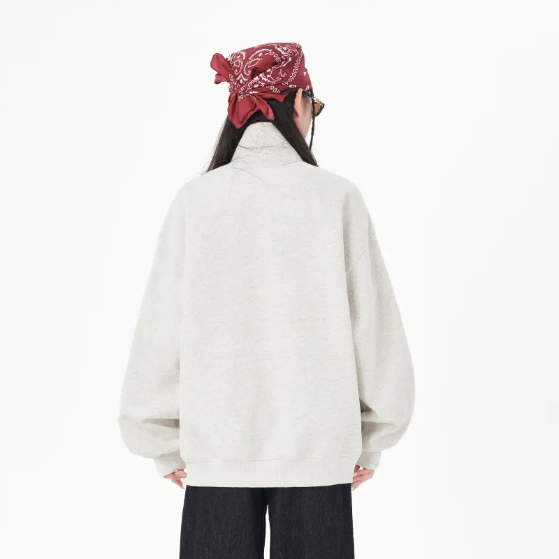 MEXICAN Sweatshirt Unisex Burgundy-8