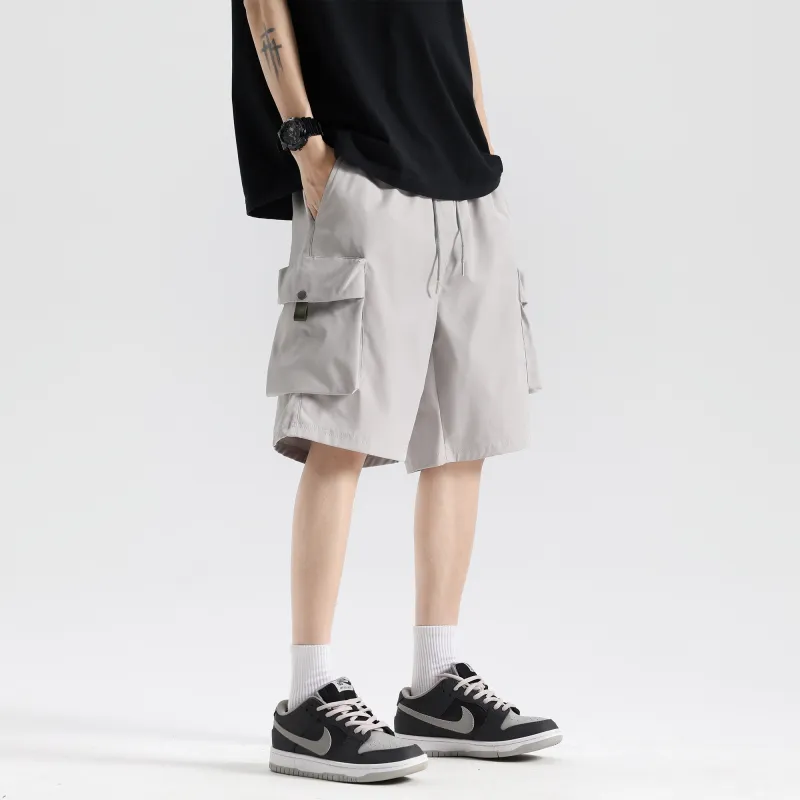 MEXICAN Cargo Shorts Unisex-10