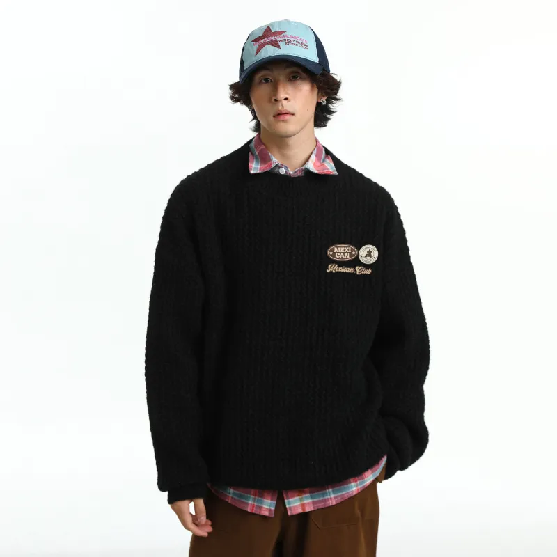 MEXICAN Sweaters Unisex-2