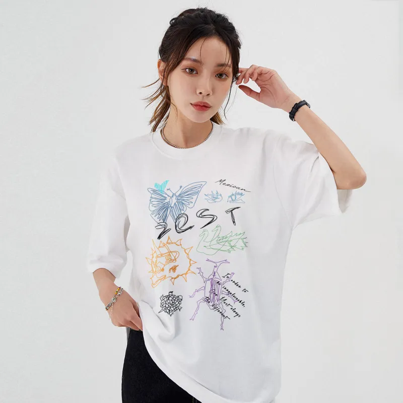 MEXICAN T Shirts Unisex-2