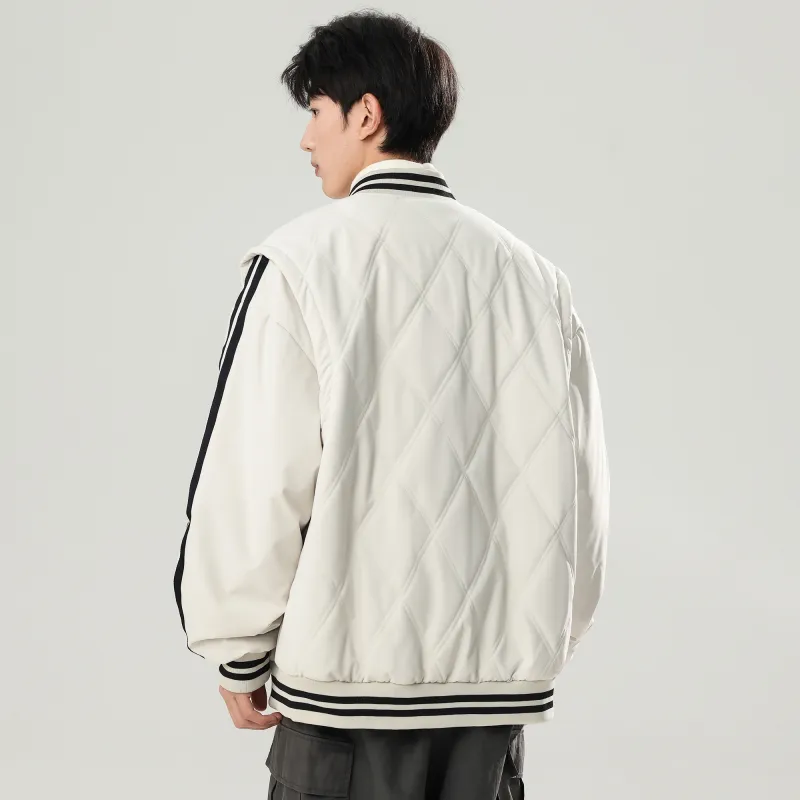 MEXICAN Puffer Jackets Unisex-9