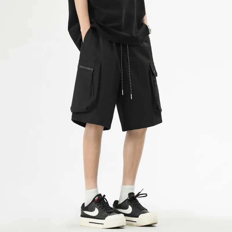 MEXICAN Cargo Shorts Unisex-3