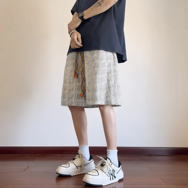 MEXICAN Casual Shorts Unisex-6