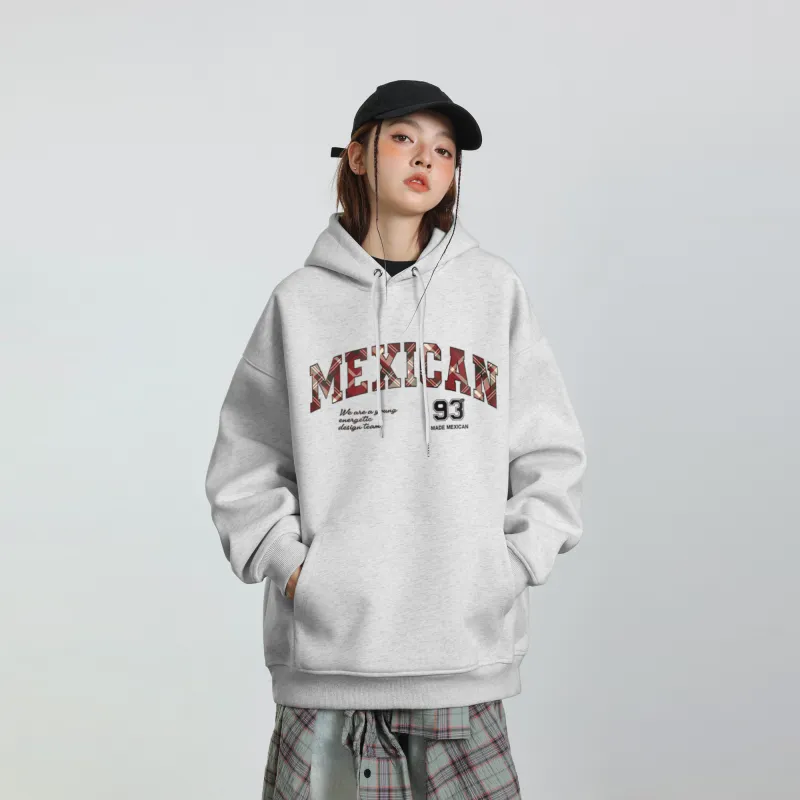 MEXICAN Sweatshirt Sets Unisex-14