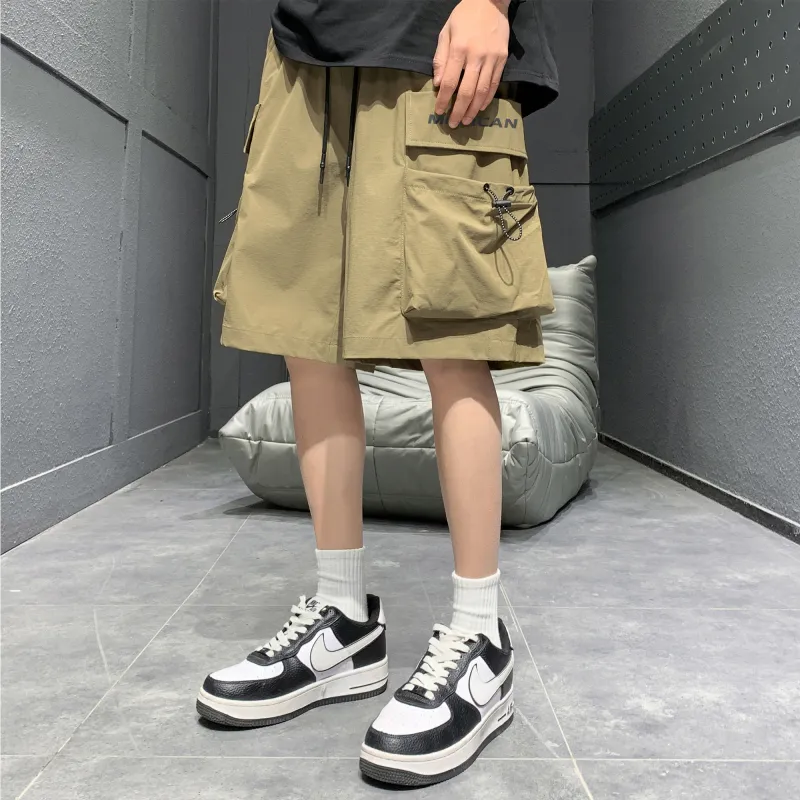 MEXICAN Cargo Shorts Unisex-8