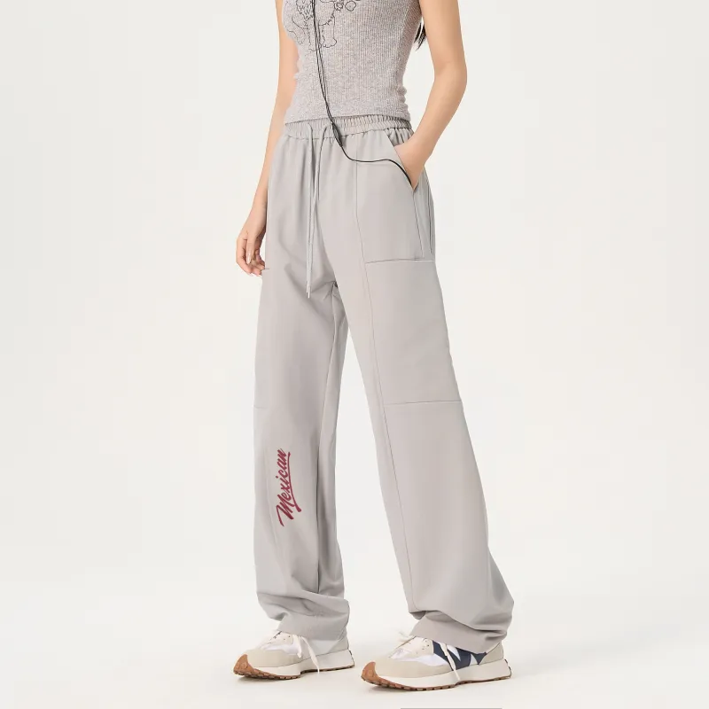 MEXICAN Casual Pants Women's-5