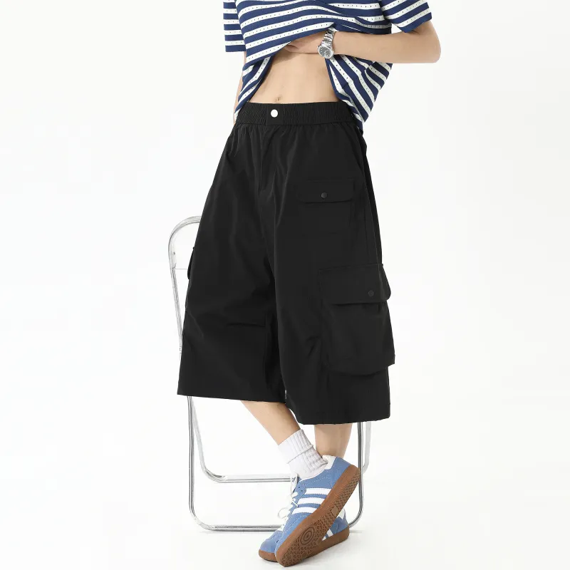 MEXICAN Cargo Shorts Unisex-4