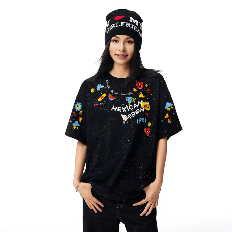 MEXICAN T Shirts Unisex-4