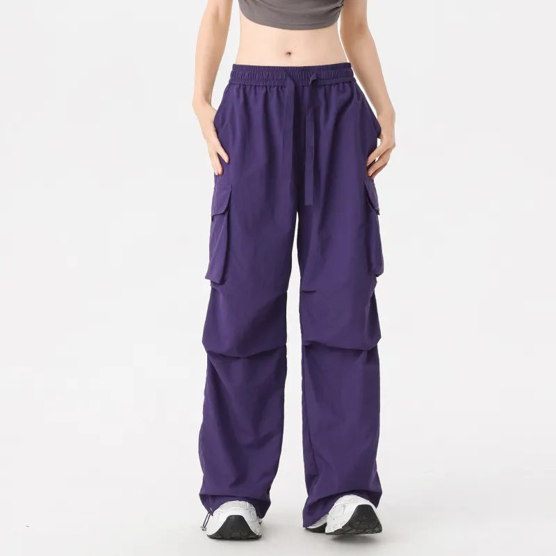 MEXICAN Cargo Pants Unisex Khaki-19