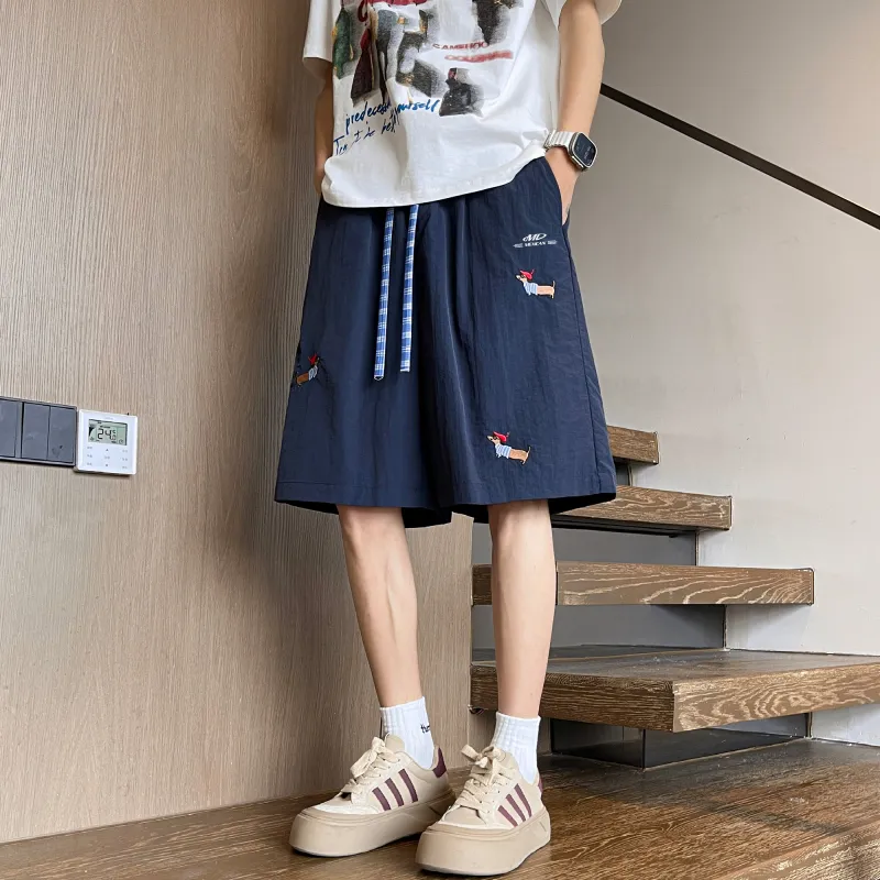 MEXICAN Casual Shorts Unisex-8
