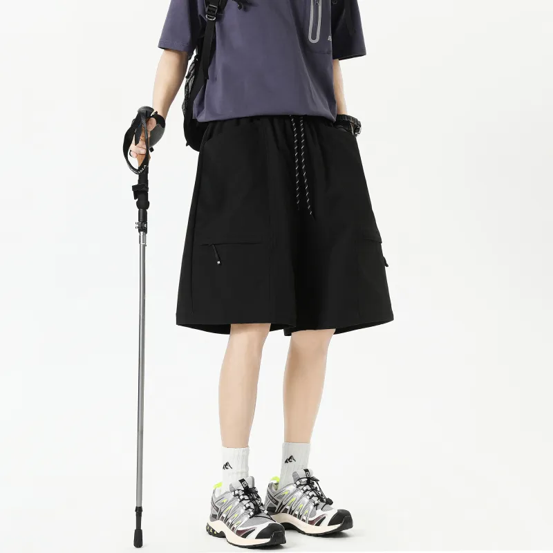 MEXICAN Cargo Shorts Unisex-4