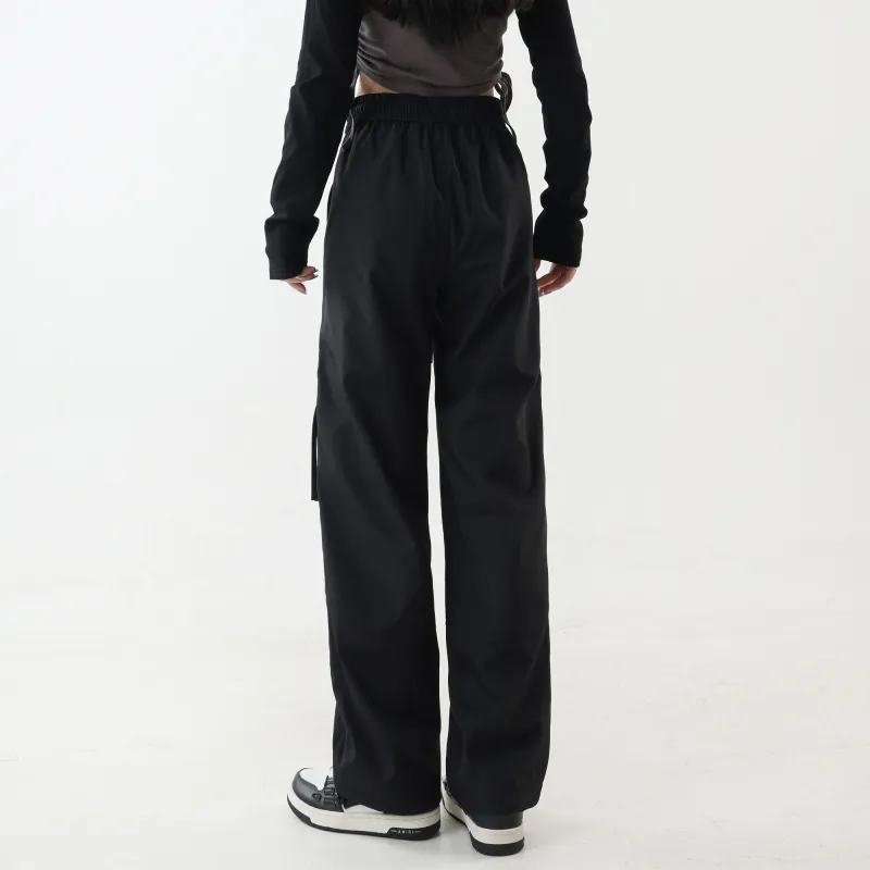 MEXICAN Cargo Pants Unisex Purple-3