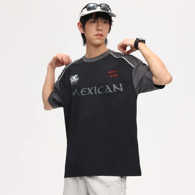 MEXICAN T Shirts Unisex-8