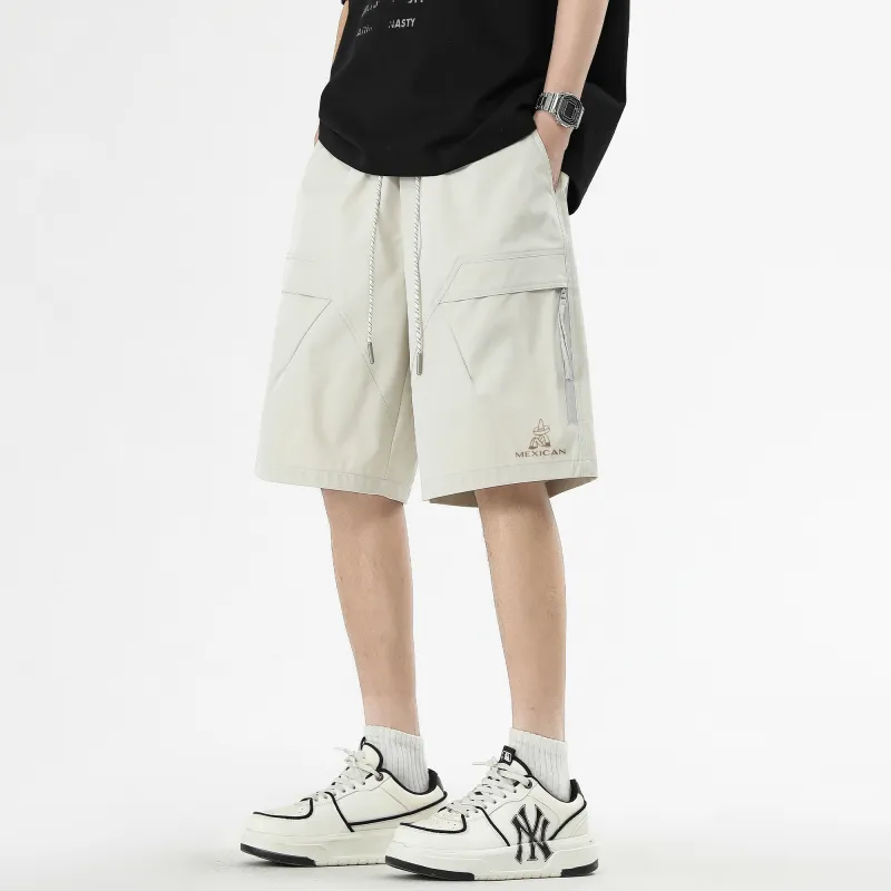 MEXICAN Cargo Shorts Unisex-12