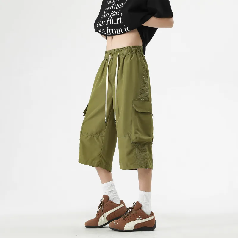 MEXICAN Cargo Shorts Unisex-13