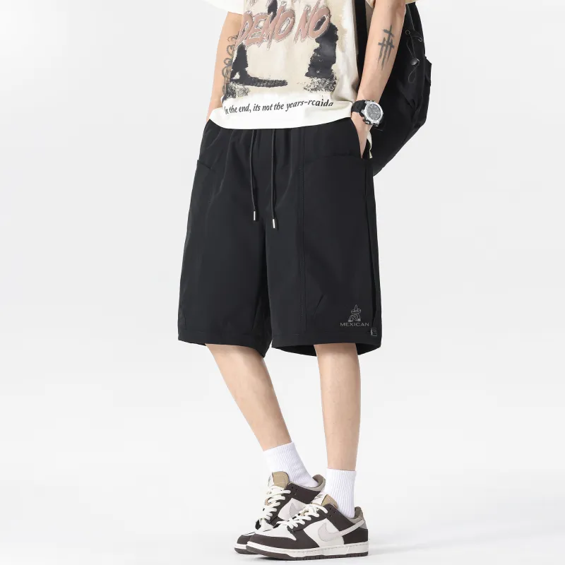 MEXICAN Cargo Shorts Unisex-2