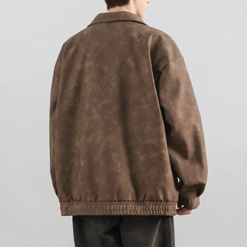 MEXICAN Jackets Coats Unisex Burgundy-3