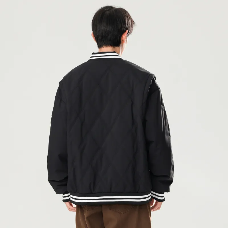 MEXICAN Puffer Jackets Unisex-4