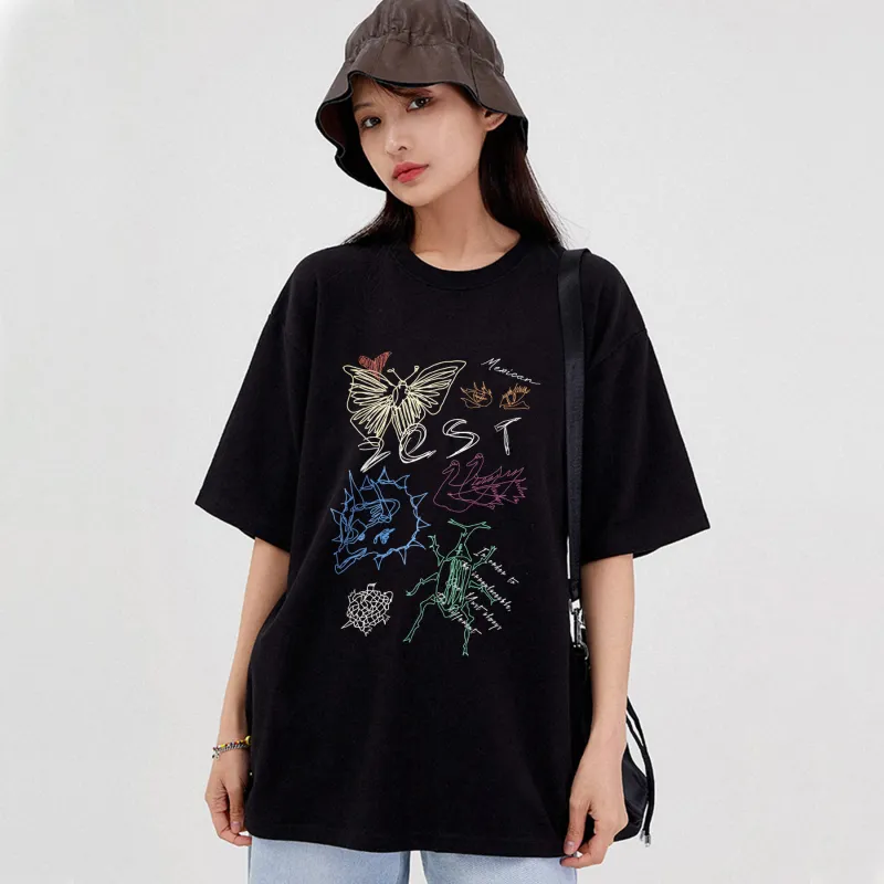 MEXICAN T Shirts Unisex-5