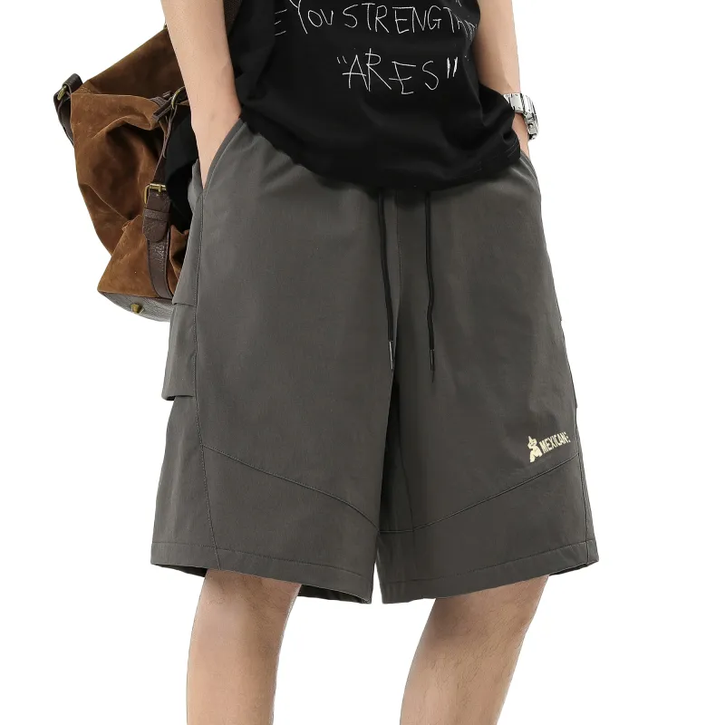MEXICAN Cargo Shorts Unisex-6