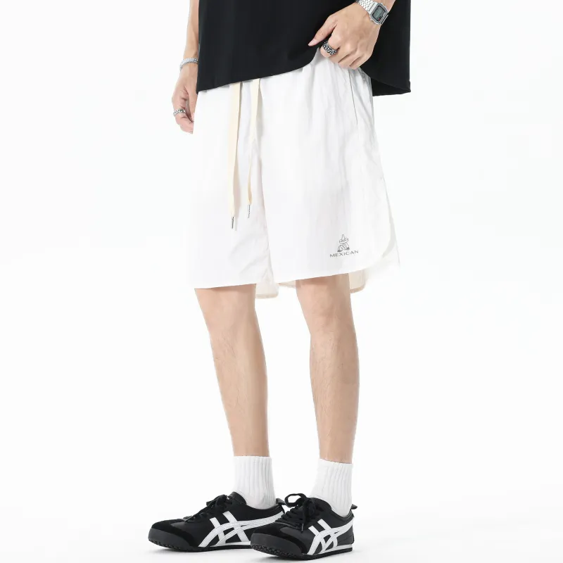 MEXICAN Casual Shorts Unisex-7