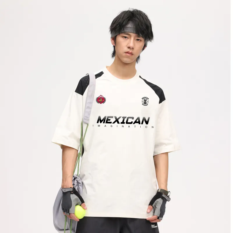 MEXICAN T Shirts Unisex-4