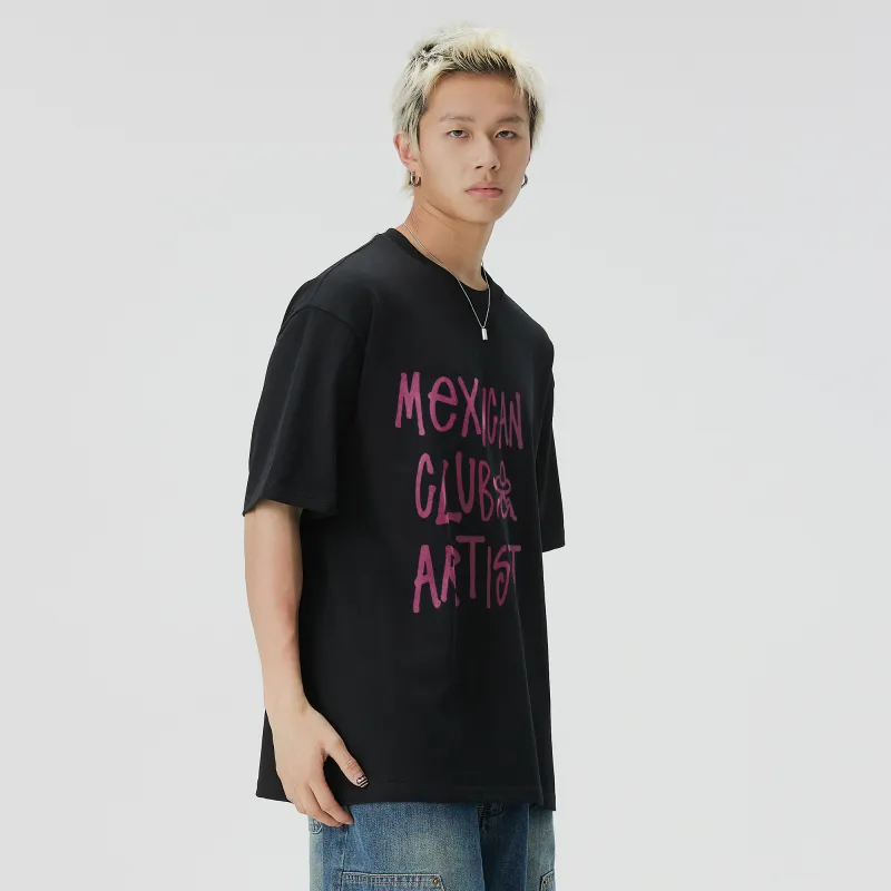 MEXICAN T Shirts Unisex-4