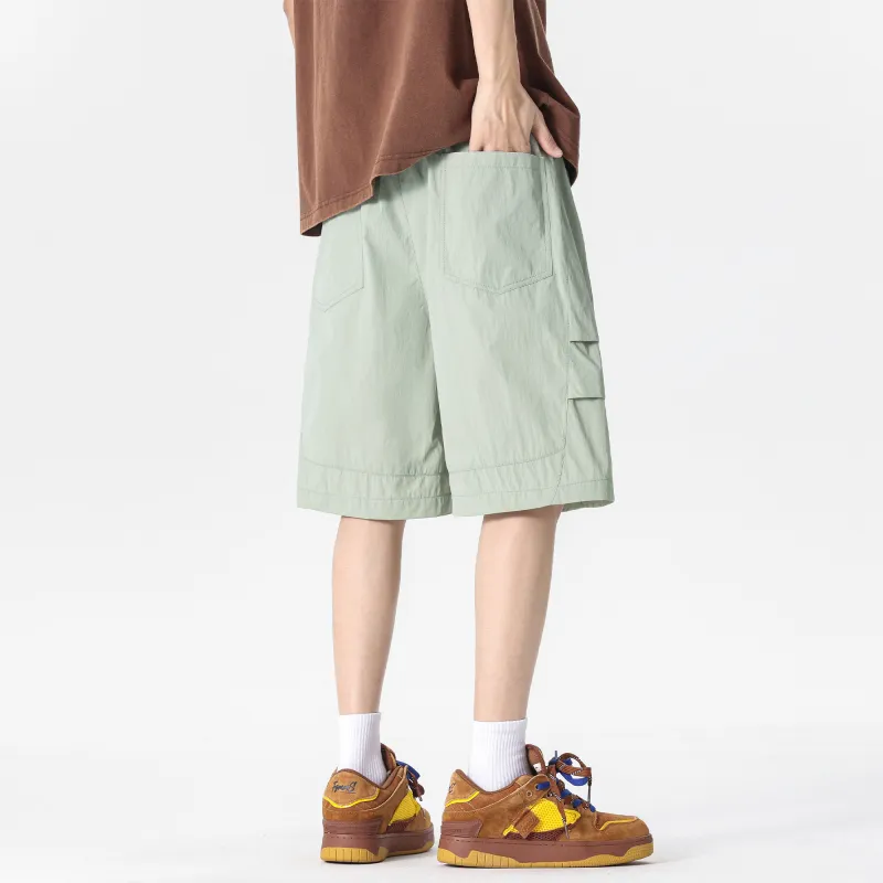MEXICAN Cargo Shorts Unisex-8