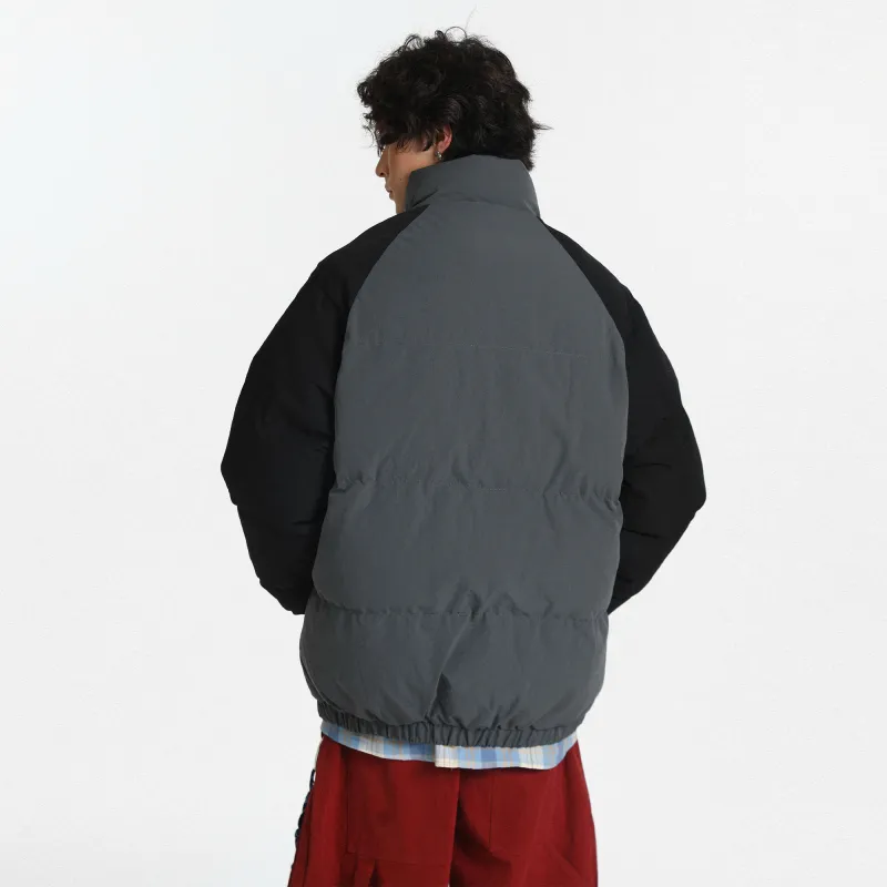 MEXICAN Puffer Jackets Unisex-3