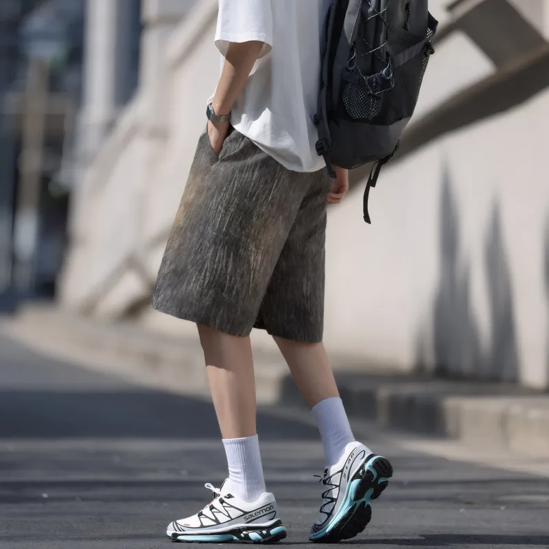 MEXICAN Casual Shorts Unisex-11