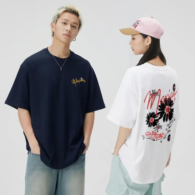 MEXICAN T Shirts Unisex-7