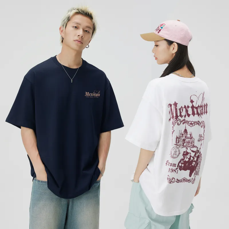 MEXICAN T Shirts Unisex-17