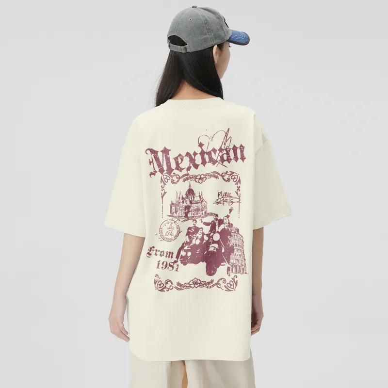MEXICAN T Shirts Unisex-28
