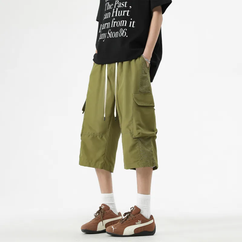 MEXICAN Cargo Shorts Unisex-12