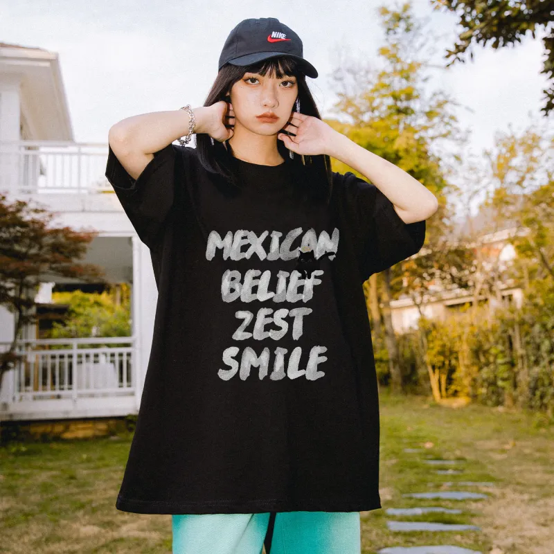 MEXICAN T Shirts Unisex-8