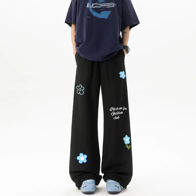 MEXICAN Casual Pants Unisex-2