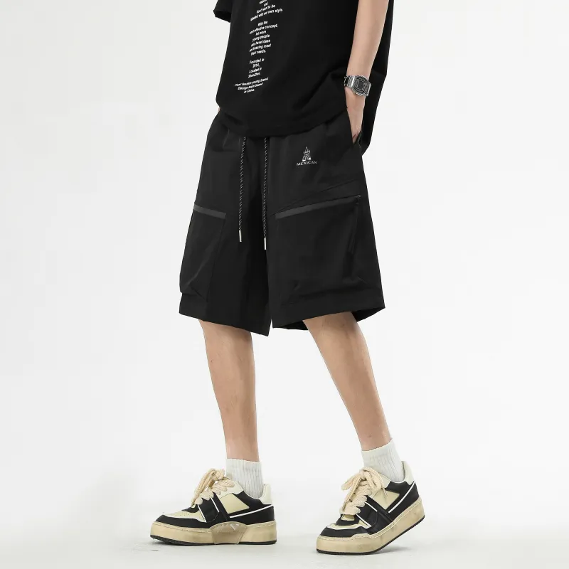 MEXICAN Cargo Shorts Unisex-2