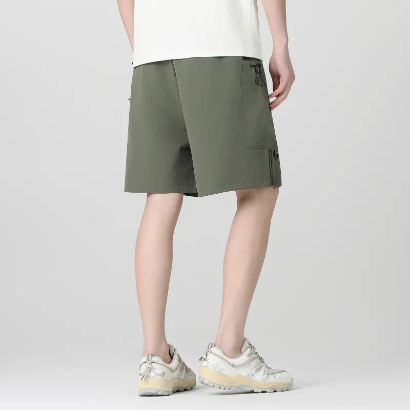MEXICAN Cargo Shorts Unisex-4