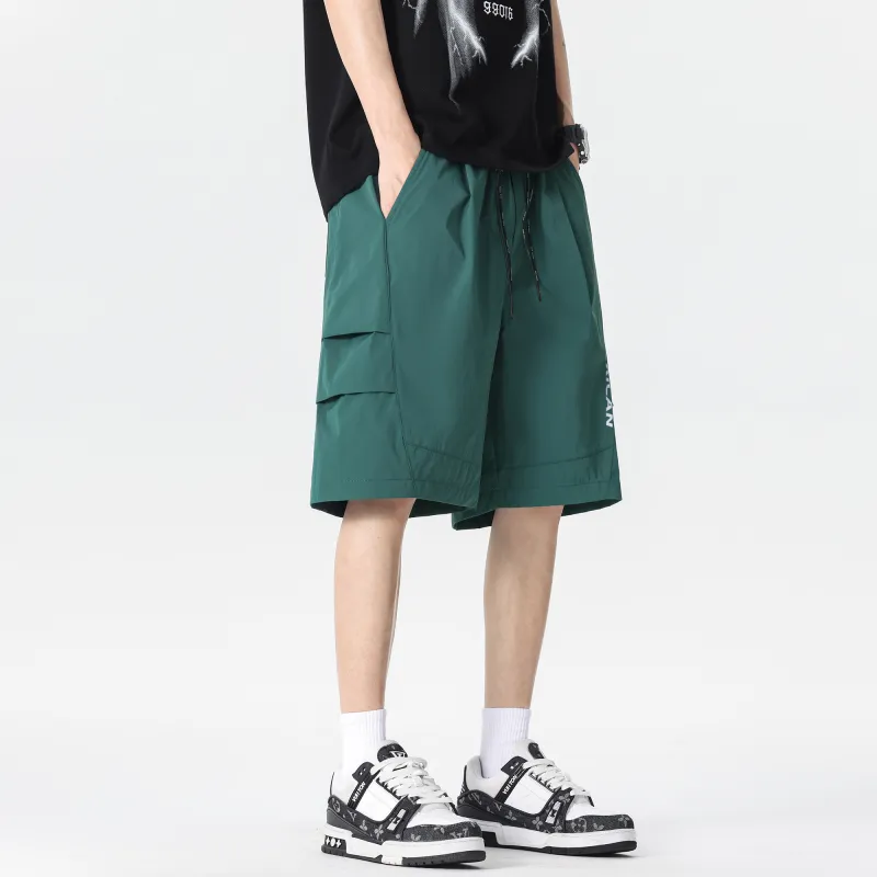 MEXICAN Cargo Shorts Unisex-19