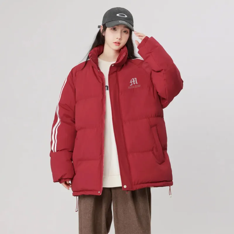 MEXICAN Puffer Jacket Coat Unisex-6