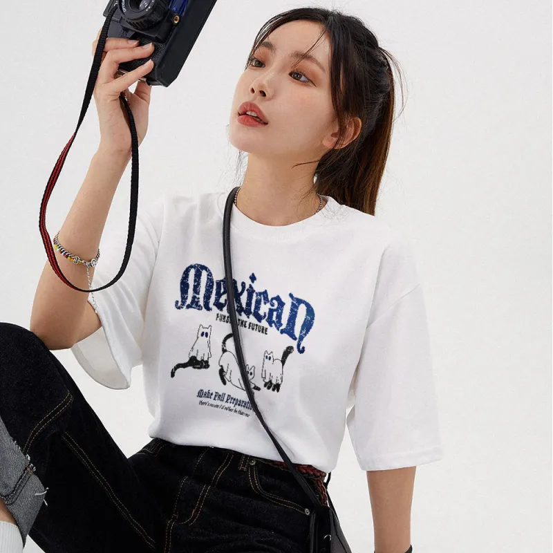 MEXICAN T Shirts Unisex-3
