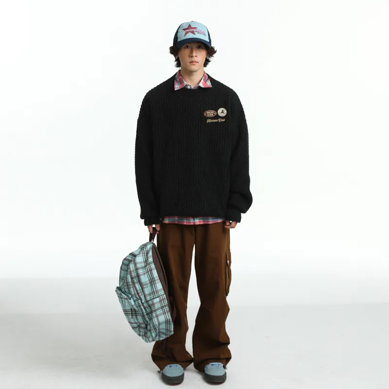 MEXICAN Sweaters Unisex-3