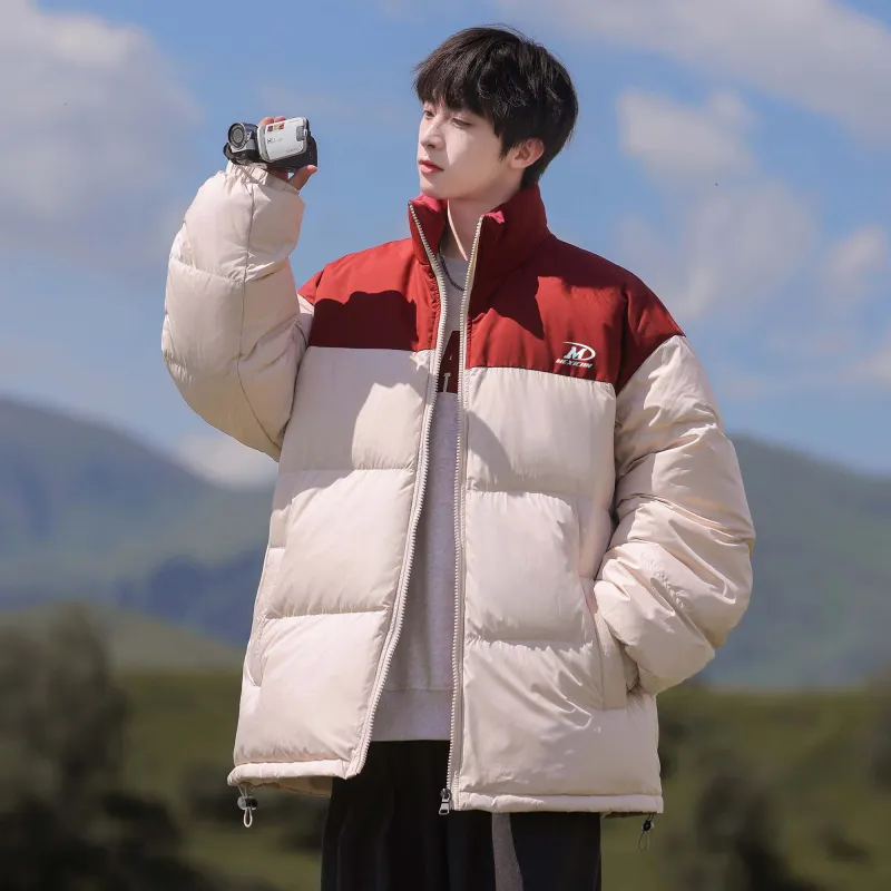 MEXICAN Down Jackets Unisex-16