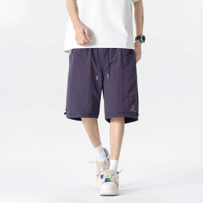 MEXICAN Cargo Shorts Unisex-12