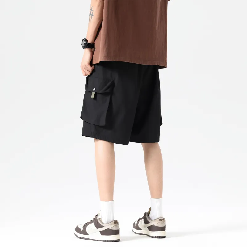 MEXICAN Cargo Shorts Unisex-5