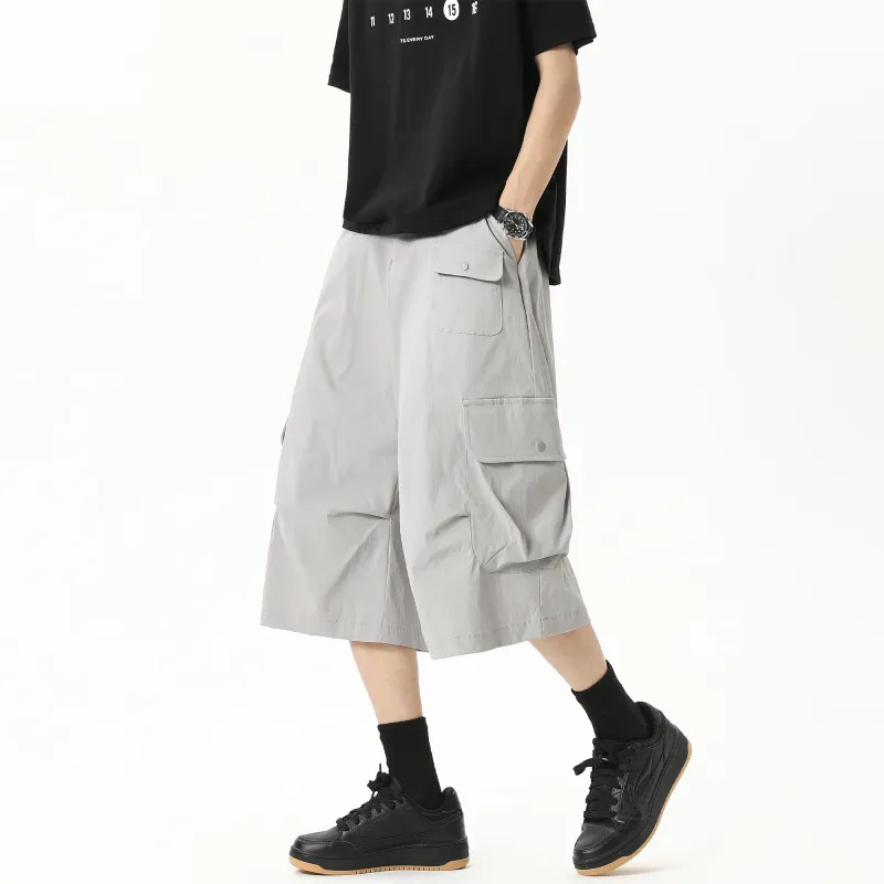 MEXICAN Cargo Shorts Unisex-9